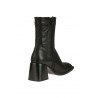 Lemarè Ankle Boot Art.4051 BLACK