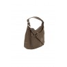 Orciani bag Art.B02153 SOF BROWN