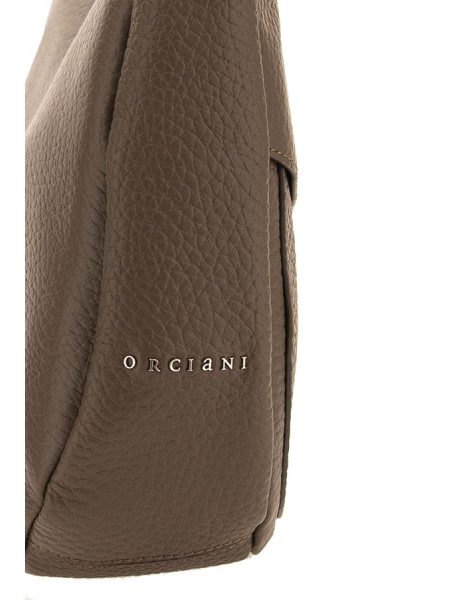 Orciani bag Art.B02153 SOF BROWN