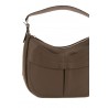 Orciani bag Art.B02153 SOF BROWN