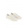 White SANTONI sneaker