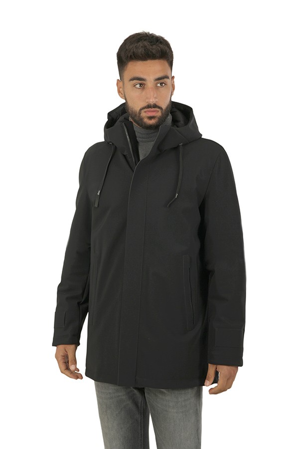 Parka HERNO In Metropolitan