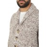 Cardigan Brunello Cucinelli Chiné