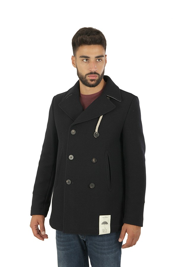 Peacoat Island CAMPLIN Jacket