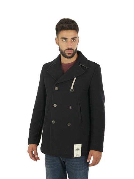 Peacoat Island CAMPLIN Jacket