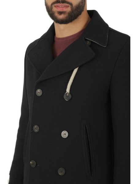 Peacoat Island CAMPLIN Jacket