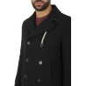 Giaccone Camplin Peacoat Island