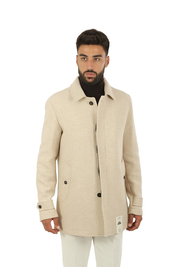 Overcoat CAMPLIN Jacket