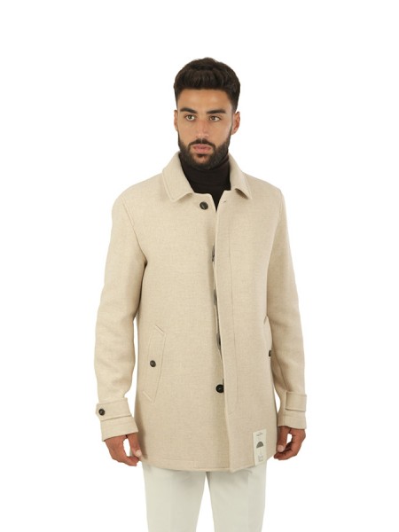 Overcoat CAMPLIN Jacket