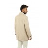 Giaccone Camplin Overcoat