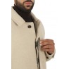 Giaccone Camplin Overcoat