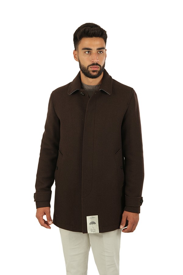 Overcoat CAMPLIN Jacket