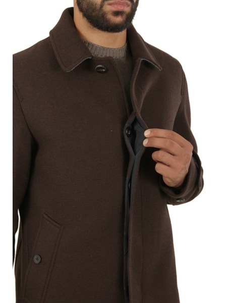 Overcoat CAMPLIN Jacket