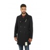 Giaccone Camplin Big Peacoat