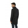 Giaccone Camplin Big Peacoat