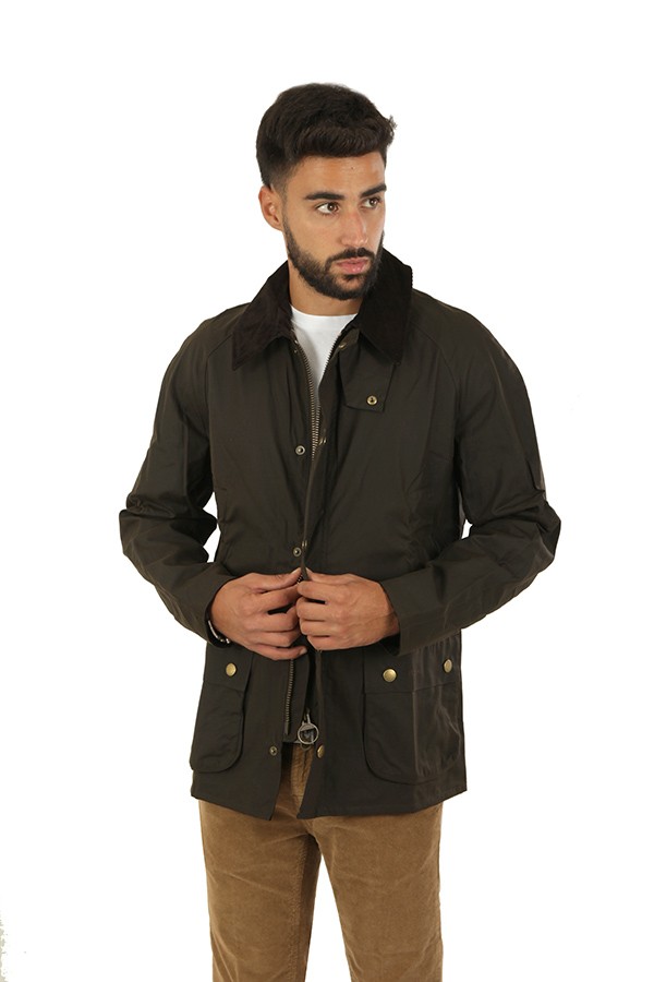 Ashby BARBOUR Jacket