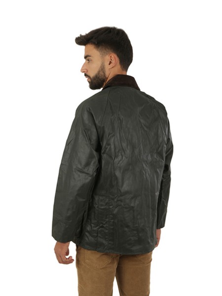 Waxed jacket BARBOUR Bedale