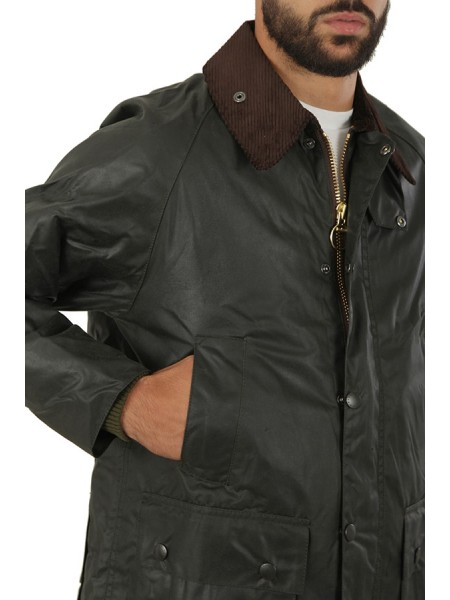 Waxed jacket BARBOUR Bedale