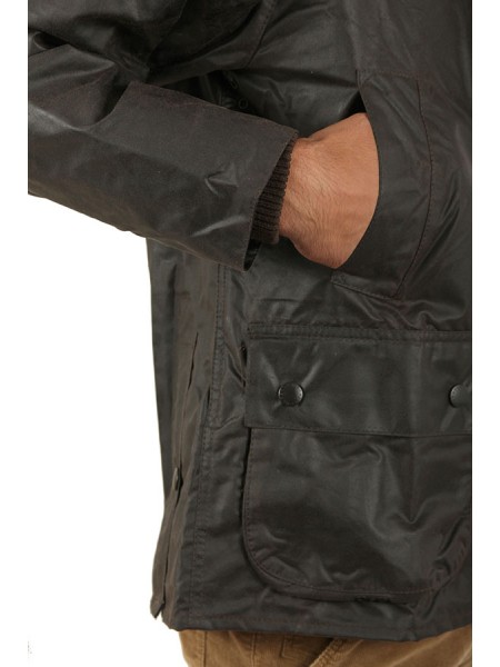 Bedale Wax BARBOUR Jacket