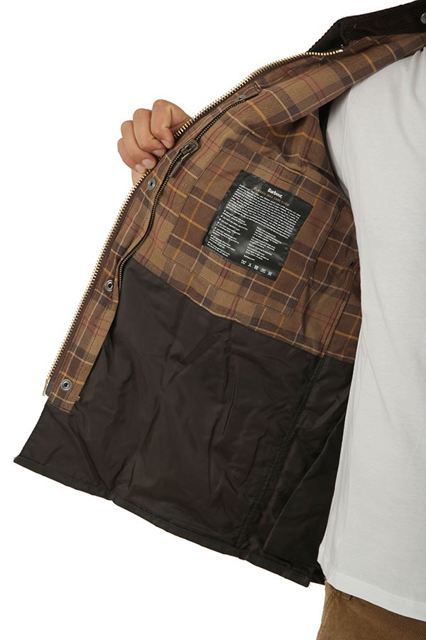 Giacca Barbour Bedale Wax