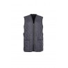 Gilet Polarquilt Waistcoat zip liner