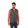 Gilet Polarquilt Waistcoat zip liner