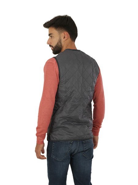 Polarquilt Waistcoat zip liner vest