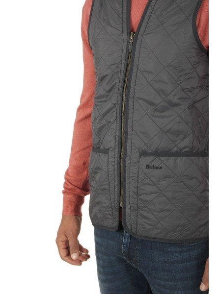 Gilet Polarquilt Waistcoat zip liner