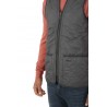 Gilet Polarquilt Waistcoat zip liner