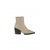 Paloma Barcelò Ankle Boots Art.572302 STONE