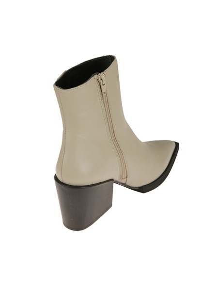 Paloma Barcelò Ankle Boots Art.572302 STONE