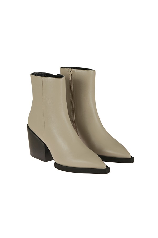 Paloma Barcelò Ankle Boots Art.572302 STONE