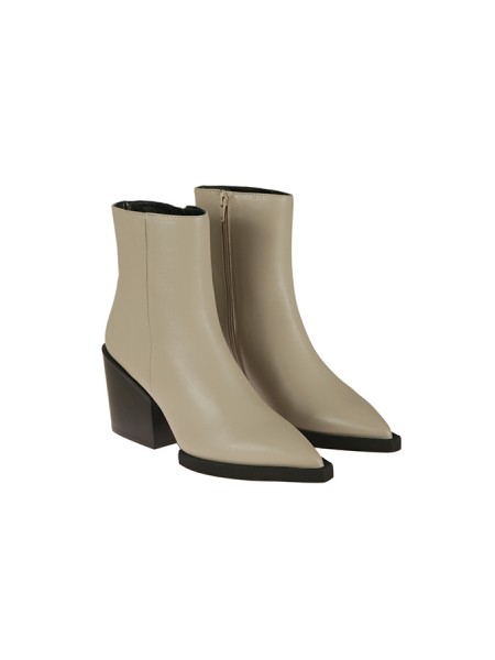 Paloma Barcelò Ankle Boots Art.572302 STONE