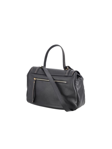 Plinio Visona bag Art.23513 BLACK