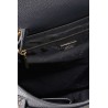 Plinio Visona bag Art.23513 BLACK