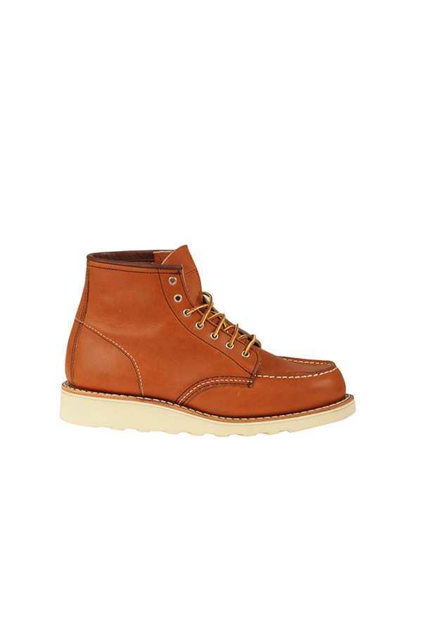 Ankle boot RED WING SHOES leather