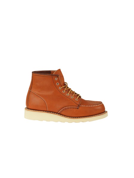 Ankle boot RED WING SHOES leather