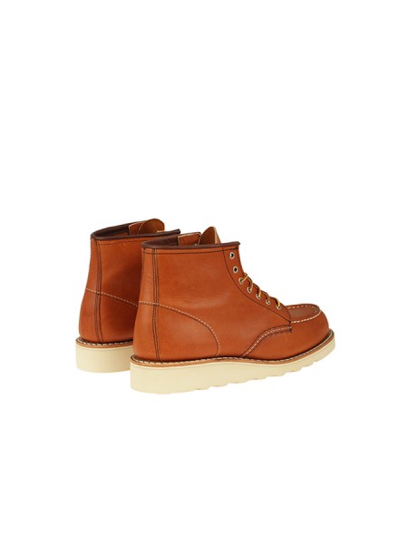 Ankle boot RED WING SHOES leather