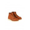 Ankle boot RED WING SHOES leather