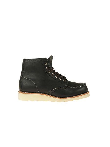 Red Wing Shoes Classic Moc Black