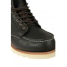 Red Wing Shoes Classic Moc Black