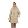 Medium HERNO down jacket with detachable hood