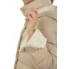 Medium HERNO down jacket with detachable hood