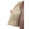 Medium HERNO down jacket with detachable hood