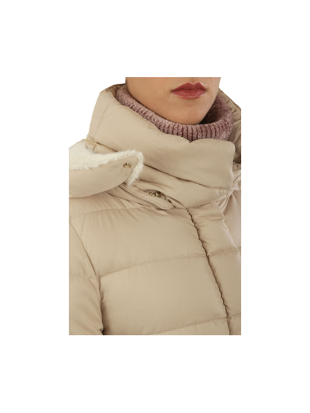 Medium HERNO down jacket with detachable hood