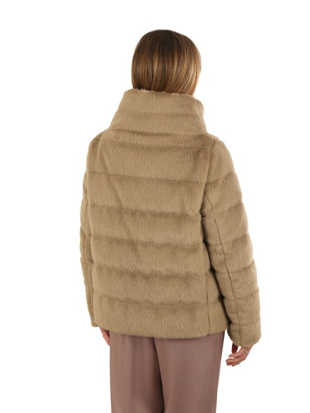 Down jacket HERNO ecofur