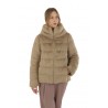 Down jacket HERNO ecofur