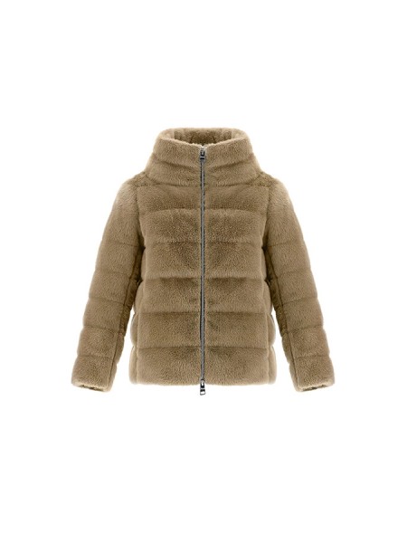 Down jacket HERNO ecofur