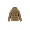 Down jacket HERNO ecofur