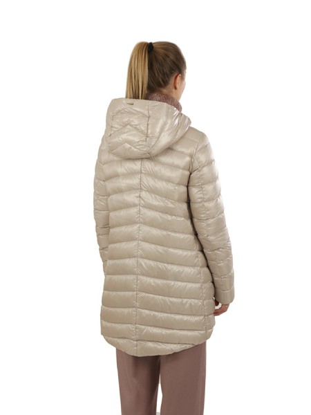 Down jacket HERNO resort line a-shape ultralight